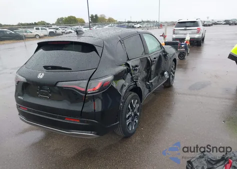 2026 Honda Hr-V Awd Ex-L from USA, damaged, VIN 3CZRZ2H75TM722215